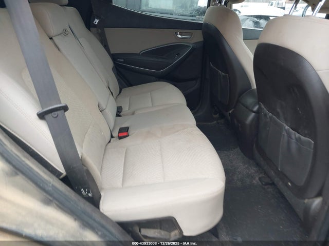 Продаж на аукціоні авто 2018 Hyundai Santa Fe Sport 2.4l, vin: 5XYZT3LBXJG562755, номер лоту: 43933008
