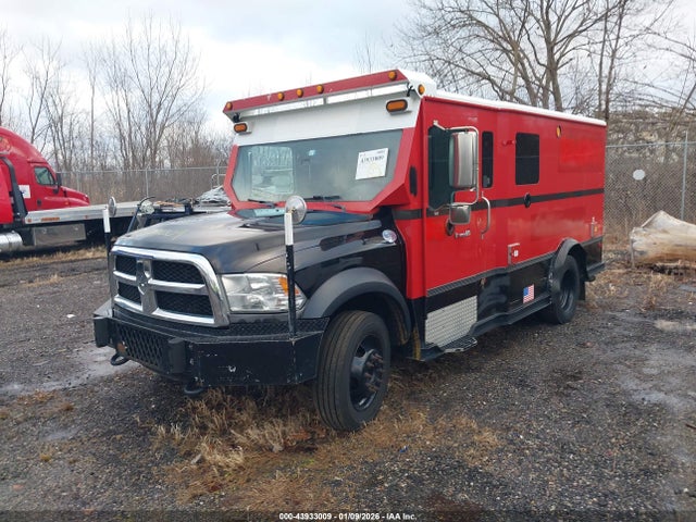 Продажа на аукционе авто 2014 Ram 5500 Chassis Tradesman/slt, vin: 3C7WRMAL1EG174181, номер лота: 43933009
