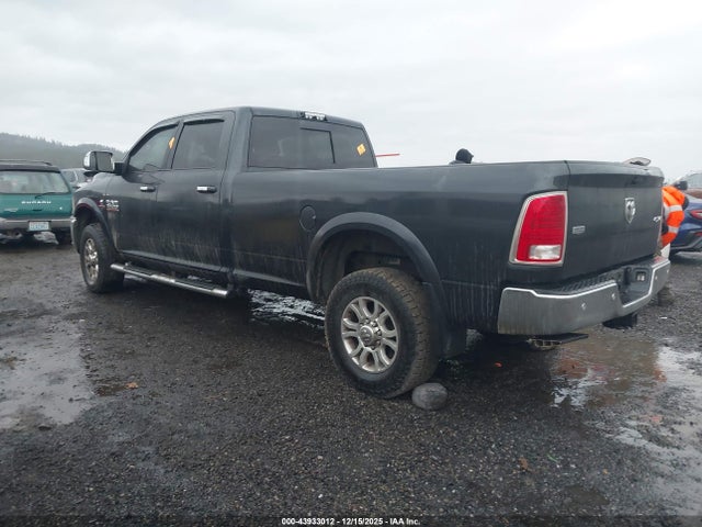 Продаж на аукціоні авто 2017 Ram 3500 Laramie  4x4 8' Box, vin: 3C63R3JL0HG743463, номер лоту: 43933012