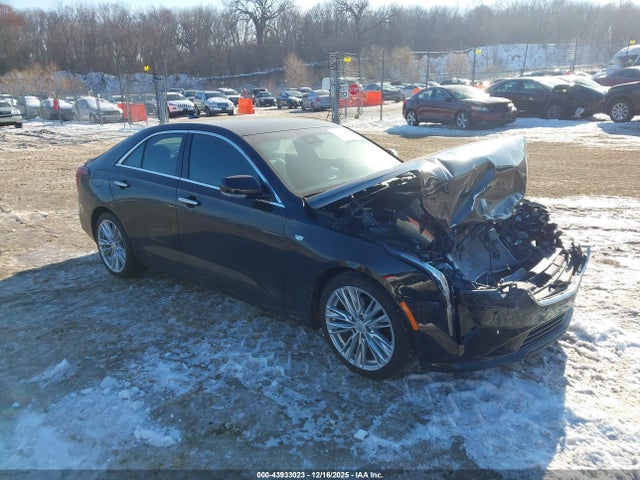 2024 CADILLAC CT4 1G6DB5RK8R0119864