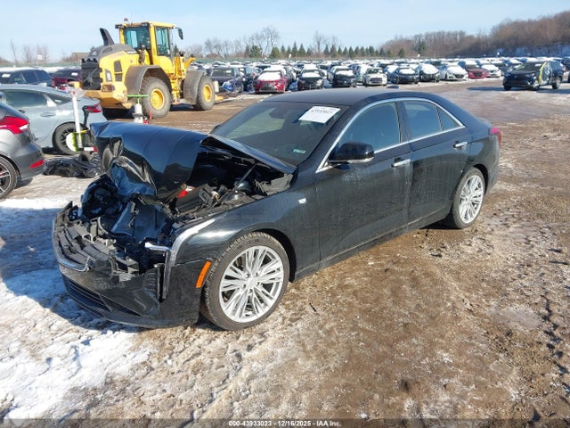 2024 CADILLAC CT4 1G6DB5RK8R0119864 Photo 1