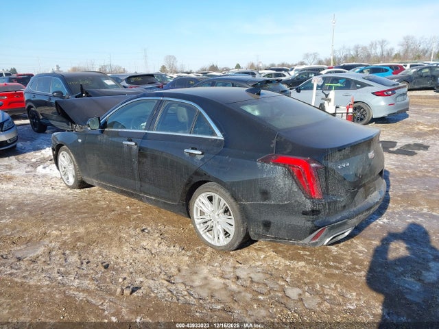 2024 CADILLAC CT4 1G6DB5RK8R0119864 Photo 2