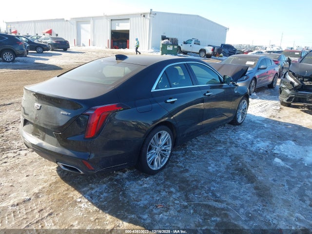 2024 CADILLAC CT4 1G6DB5RK8R0119864 Photo 3