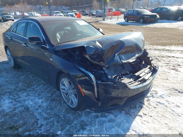 2024 CADILLAC CT4 1G6DB5RK8R0119864 Photo 5