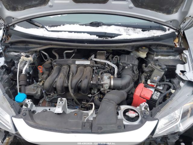 2019 HONDA FIT 3HGGK5H61KM705566 Photo 9