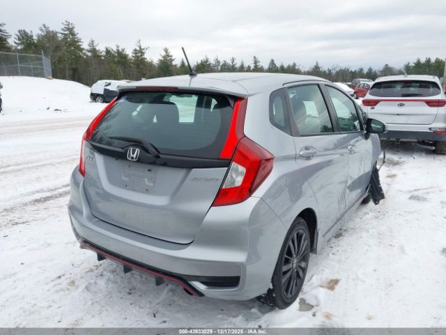 2019 HONDA FIT 3HGGK5H61KM705566 Photo 3