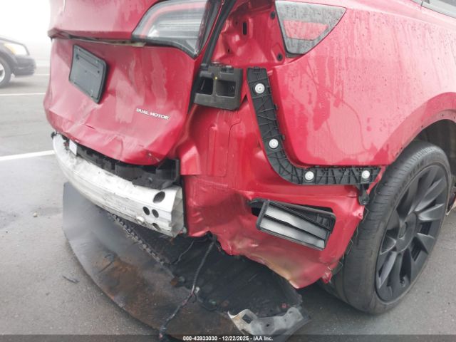 2021 TESLA MODEL Y 5YJYGDEE9MF158368 Photo 5