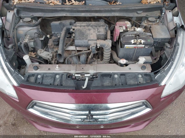 2018 MITSUBISHI MIRAGE G4 ML32F3FJ4JHF09090 Photo 9