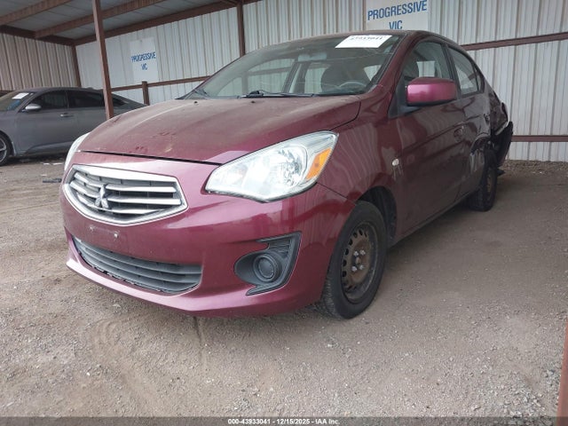 2018 MITSUBISHI MIRAGE G4 ML32F3FJ4JHF09090 Photo 1
