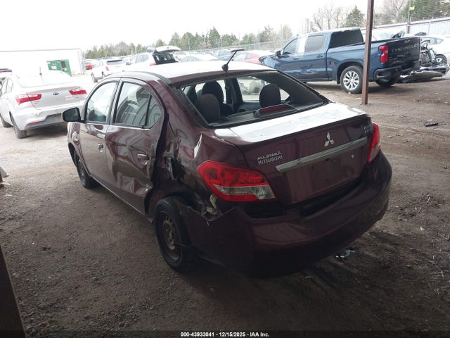 2018 MITSUBISHI MIRAGE G4 ML32F3FJ4JHF09090 Photo 2