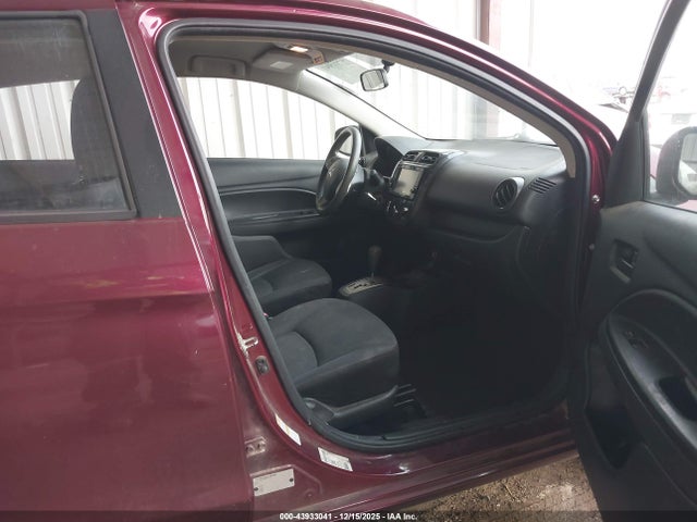 2018 MITSUBISHI MIRAGE G4 ML32F3FJ4JHF09090 Photo 4