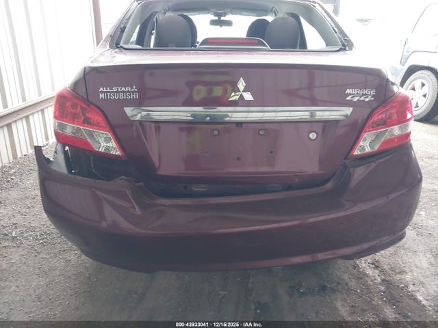 2018 MITSUBISHI MIRAGE G4 ML32F3FJ4JHF09090 Photo 5