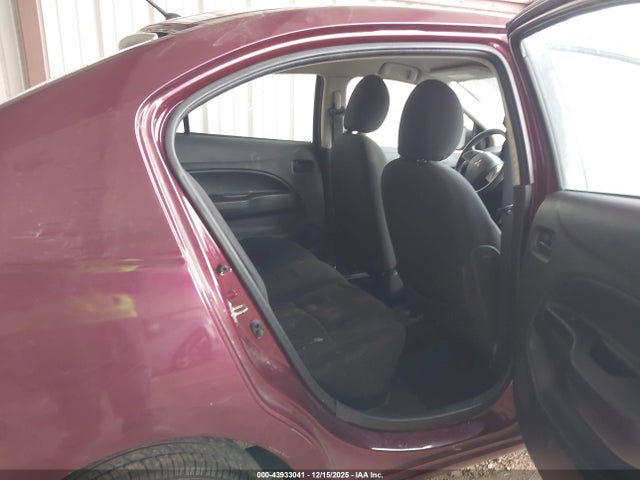 2018 MITSUBISHI MIRAGE G4 ML32F3FJ4JHF09090 Photo 7