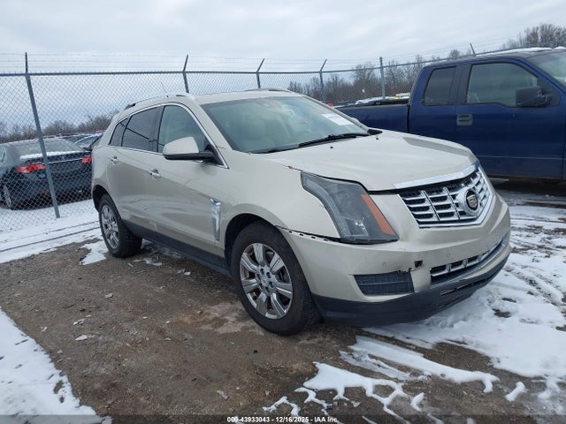 2014 CADILLAC SRX 3GYFNEE33ES662001 Photo 0