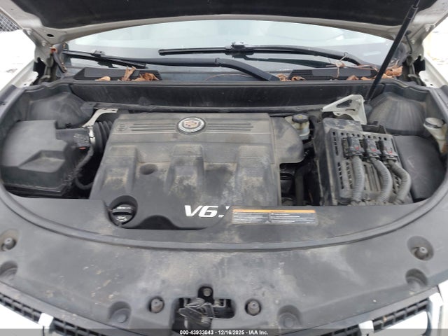 2014 CADILLAC SRX 3GYFNEE33ES662001 Photo 9