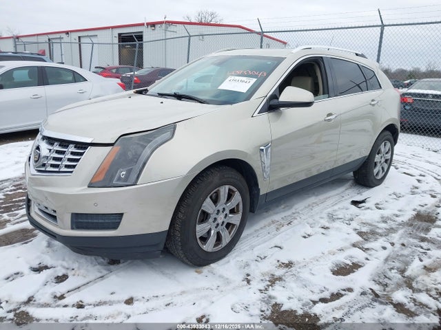 2014 CADILLAC SRX 3GYFNEE33ES662001 Photo 1