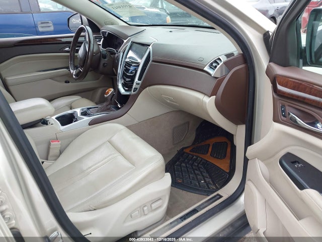 2014 CADILLAC SRX 3GYFNEE33ES662001 Photo 4