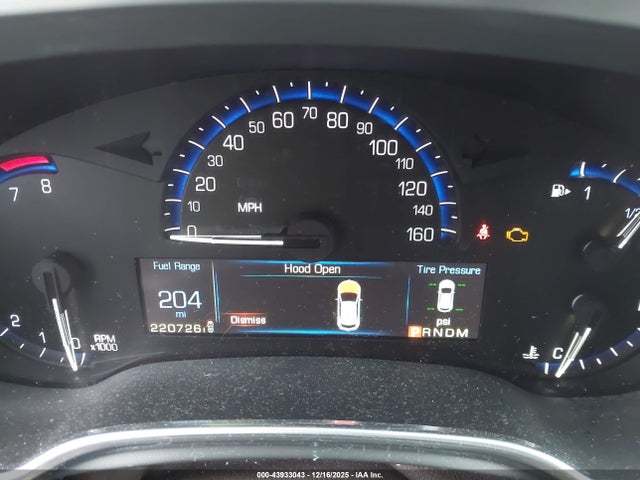 2014 CADILLAC SRX 3GYFNEE33ES662001 Photo 6