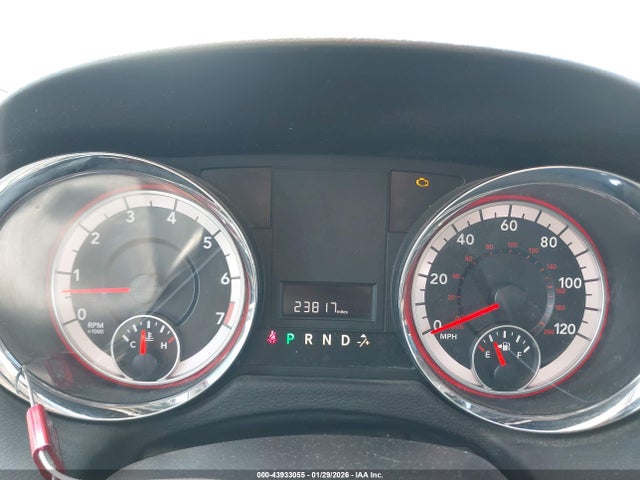 2C4RDGBG1JR296460 Dodge Grand Caravan Se