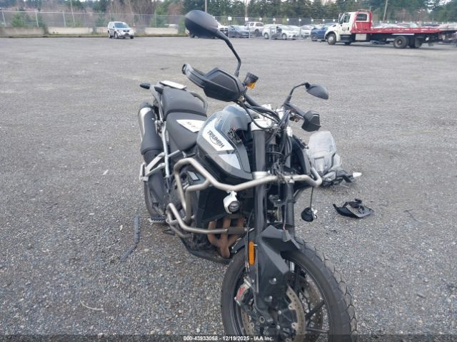 2023 TRIUMPH MOTORCYCLE TIGER SMTE64DF7PTBJ1152