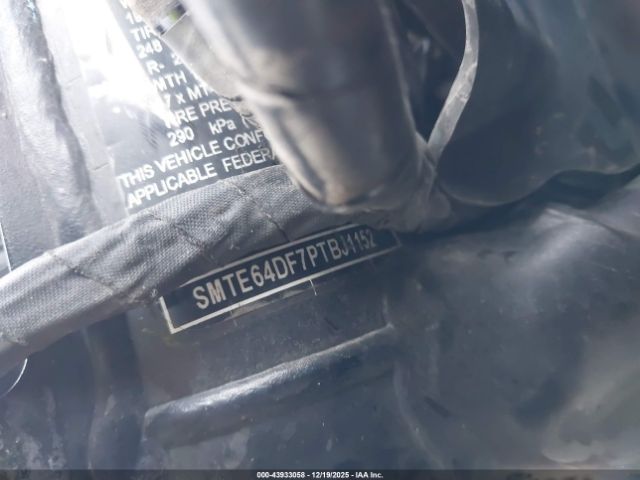 2023 TRIUMPH MOTORCYCLE TIGER SMTE64DF7PTBJ1152 Photo 9