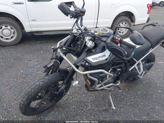 2023 TRIUMPH MOTORCYCLE TIGER SMTE64DF7PTBJ1152 Photo 1