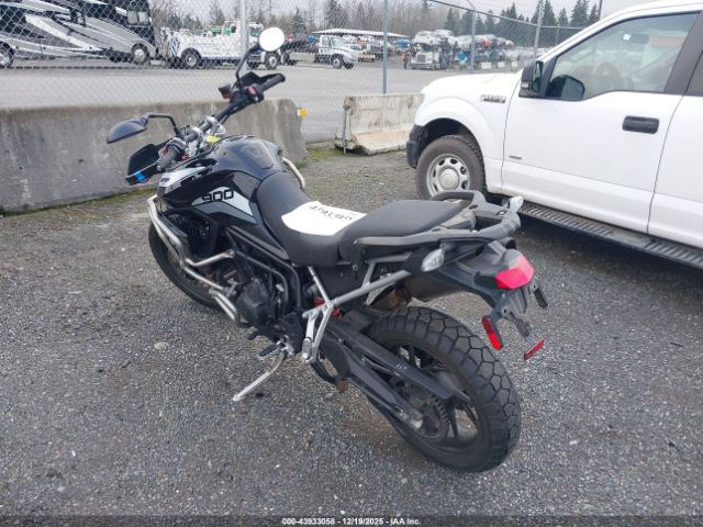 2023 TRIUMPH MOTORCYCLE TIGER SMTE64DF7PTBJ1152 Photo 2