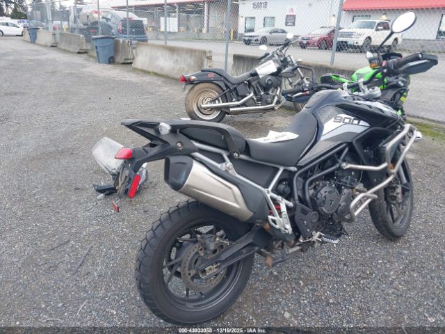 2023 TRIUMPH MOTORCYCLE TIGER SMTE64DF7PTBJ1152 Photo 3