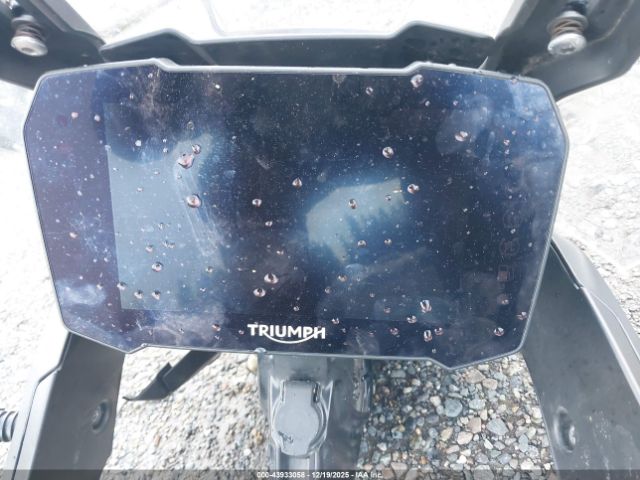 2023 TRIUMPH MOTORCYCLE TIGER SMTE64DF7PTBJ1152 Photo 6