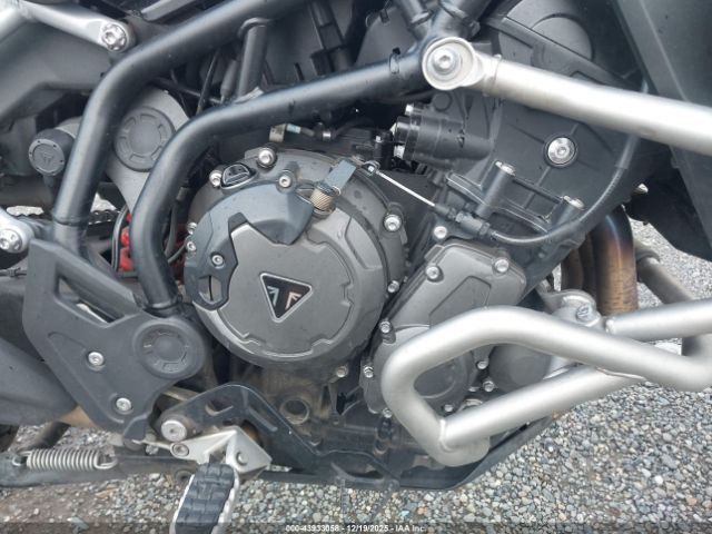 2023 TRIUMPH MOTORCYCLE TIGER SMTE64DF7PTBJ1152 Photo 7