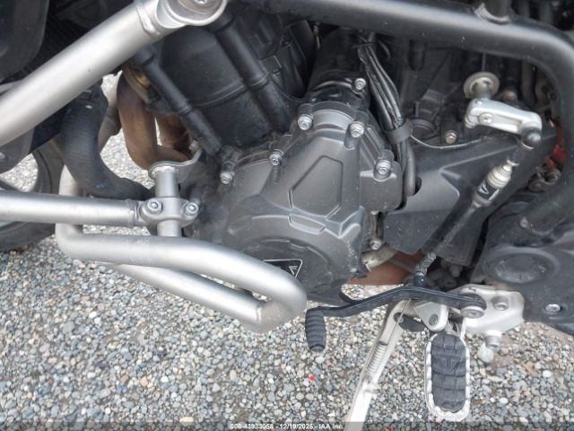 2023 TRIUMPH MOTORCYCLE TIGER SMTE64DF7PTBJ1152 Photo 8