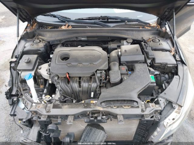 2019 KIA OPTIMA 5XXGT4L35KG305451 Photo 9