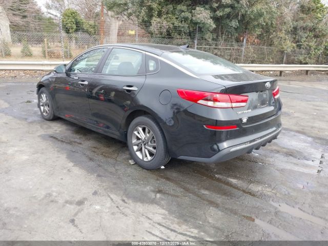 2019 KIA OPTIMA 5XXGT4L35KG305451 Photo 2