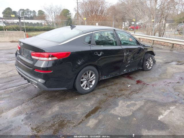2019 KIA OPTIMA 5XXGT4L35KG305451 Photo 3