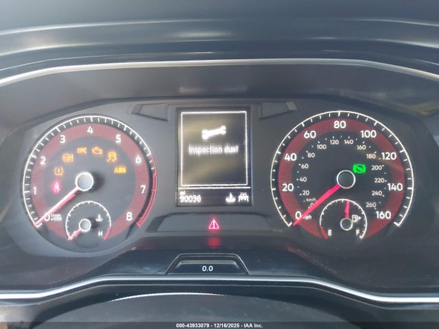Aukcja sprzedaży 2019 Volkswagen Jetta 1.4t R-line/1.4t S/1.4t Se, vin: 3VWC57BU4KM131775, numer aukcji: 43933079