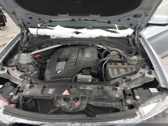 2012 BMW X3 5UXWX5C53CL722462 Photo 9