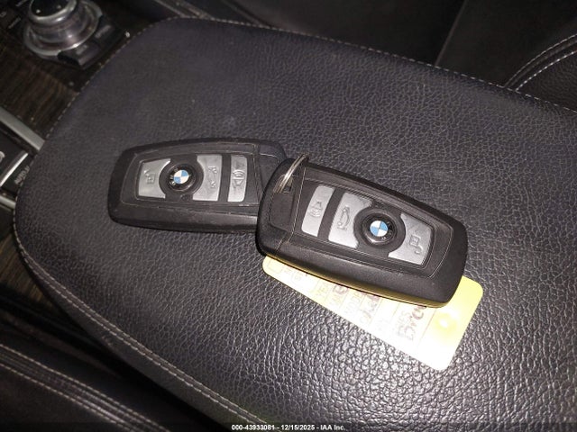 2012 BMW X3 5UXWX5C53CL722462 Photo 10