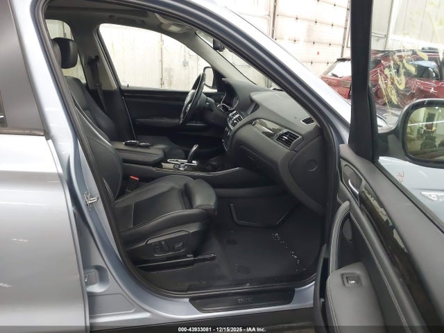 2012 BMW X3 5UXWX5C53CL722462 Photo 4