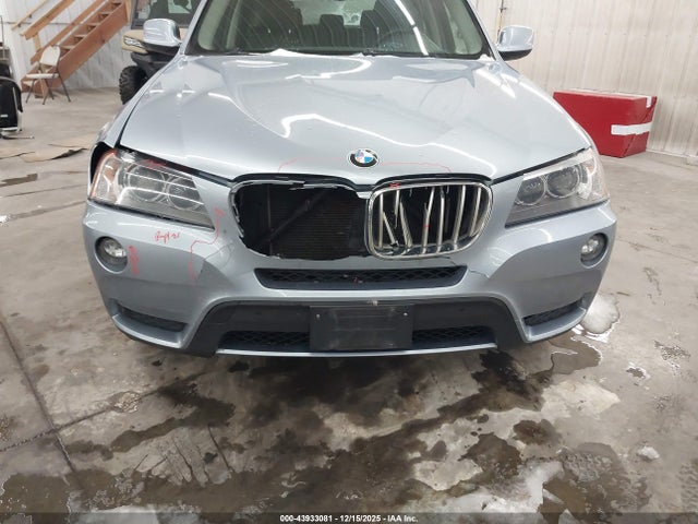 2012 BMW X3 5UXWX5C53CL722462 Photo 5