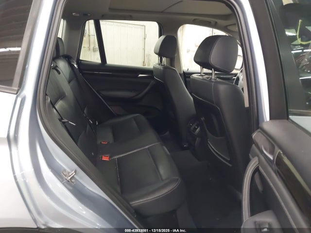 2012 BMW X3 5UXWX5C53CL722462 Photo 7