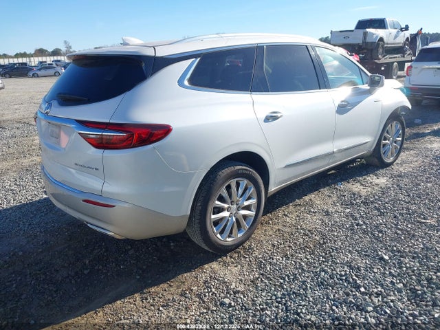 2018 Buick Enclave Premium მანქანა იყიდება აუქციონზე, vin: 5GAERCKW6JJ211330, აუქციონის ნომერი: 43933088