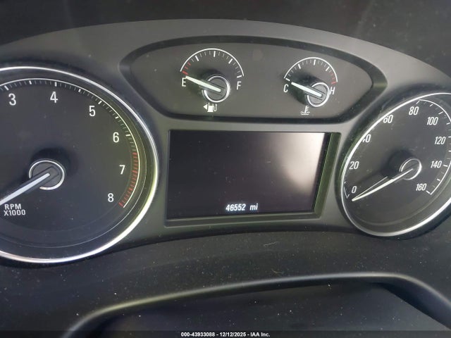 2018 Buick Enclave Premium მანქანა იყიდება აუქციონზე, vin: 5GAERCKW6JJ211330, აუქციონის ნომერი: 43933088