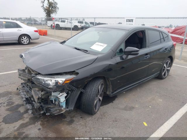2018 SUBARU IMPREZA 4S3GTAK68J3733474 Photo 1