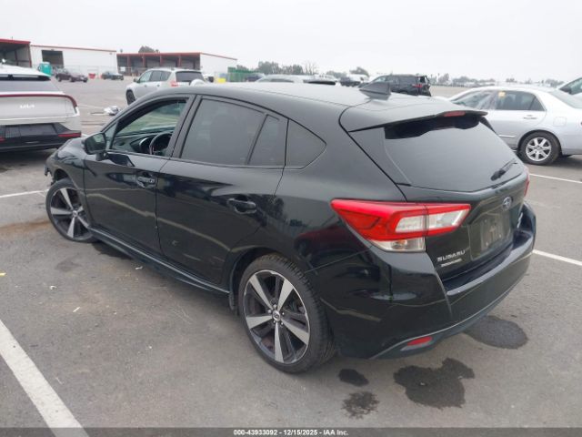 2018 SUBARU IMPREZA 4S3GTAK68J3733474 Photo 2