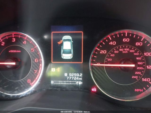 2018 SUBARU IMPREZA 4S3GTAK68J3733474 Photo 6