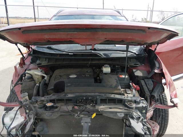 Aukcja sprzedaży 2018 Nissan Murano Sv, vin: 5N1AZ2MG6JN145833, numer aukcji: 43933095