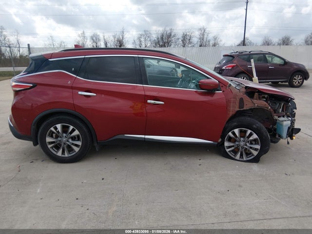 Aukcja sprzedaży 2018 Nissan Murano Sv, vin: 5N1AZ2MG6JN145833, numer aukcji: 43933095