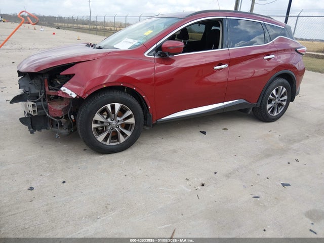 Aukcja sprzedaży 2018 Nissan Murano Sv, vin: 5N1AZ2MG6JN145833, numer aukcji: 43933095