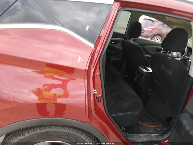 Aukcja sprzedaży 2018 Nissan Murano Sv, vin: 5N1AZ2MG6JN145833, numer aukcji: 43933095