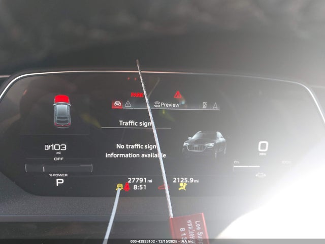 2022 AUDI E-TRON SPORTBACK WA12AAGE5NB042988 Photo 6